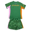 Maillot de Gardien PSV Eindhoven 2025-26 Verte Pour Enfant